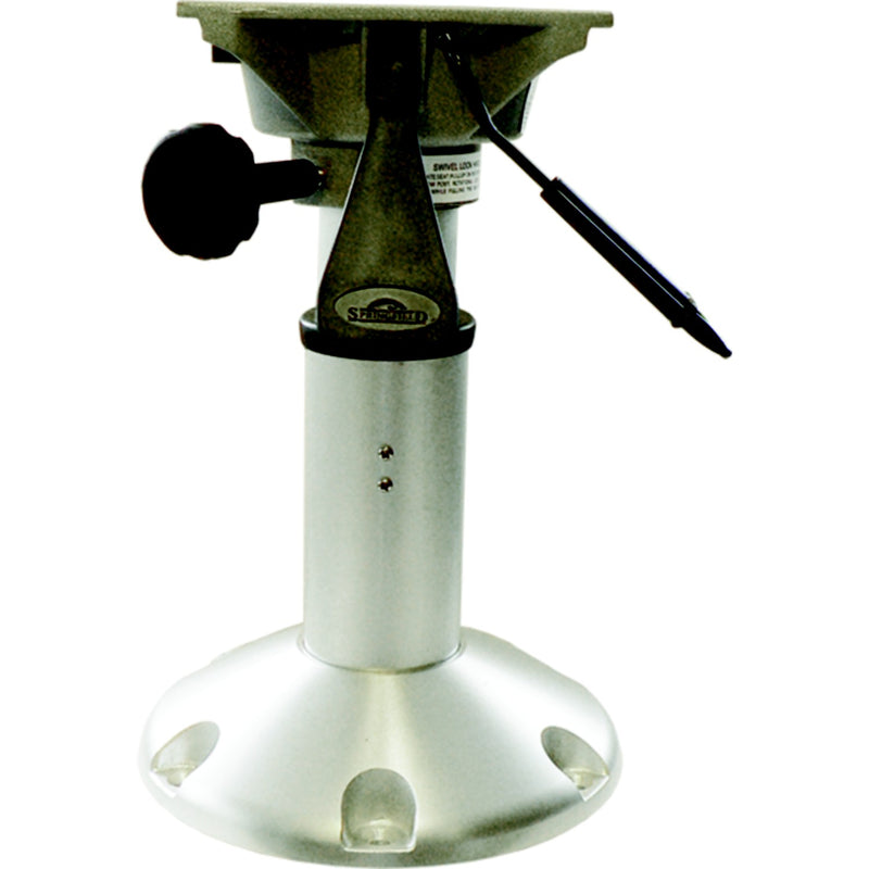 Springfield 2-3/8" Series Low-Profile Mainstay Package 12-1/2" - 15-1/2" (Includes Pedestal, Base and Locking Swivel)