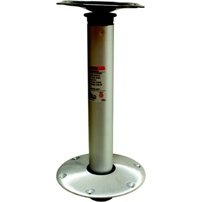 Springfield Plug-In 2-3/8" Hi-Lo 3-Piece Pedestal Set (Includes Seat Mount, Post and Base)