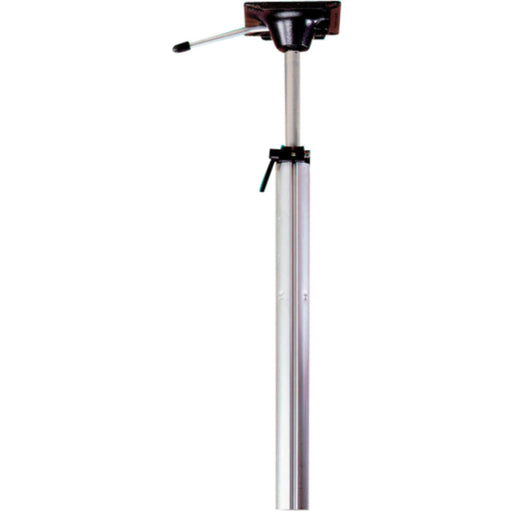 Springfield Plug-In 2-3/8" Power-Rise Locking Air-Ride Pedestal