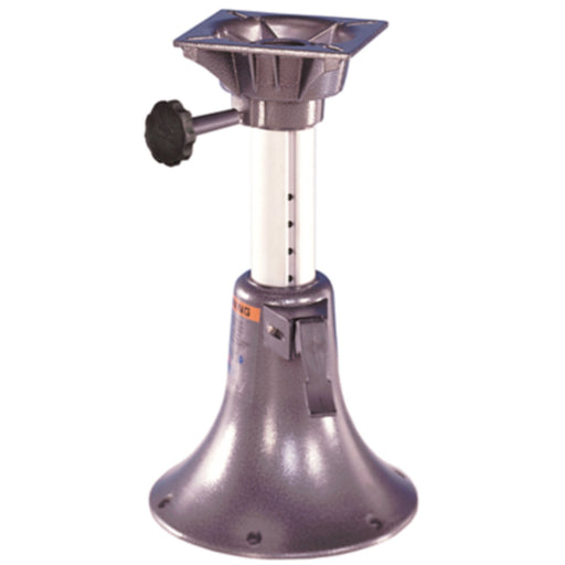 Springfield Belle Adjustable 13" to 17" Pedestal, Powder Coat Finish