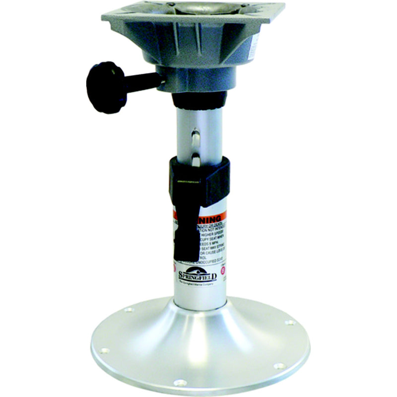 Springfield Clipper Adjustable Pedestal Package