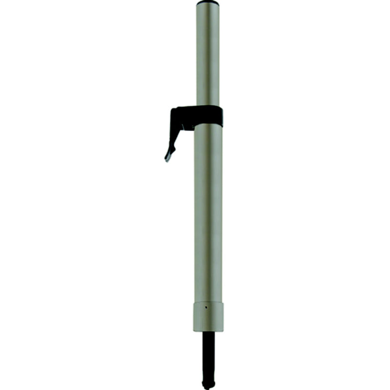 Springfield KingPin™ Manual Adjustable Pedestal 22" to 31", Anodized Finish
