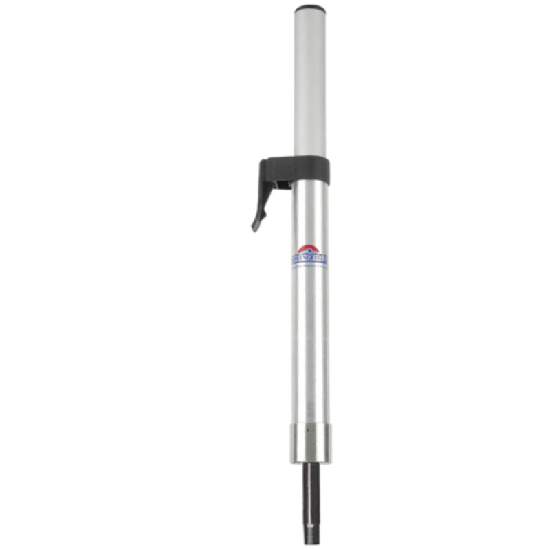 Springfield KingPin™ Manual Adjustable Pedestal 22" to 31", Satin Finish