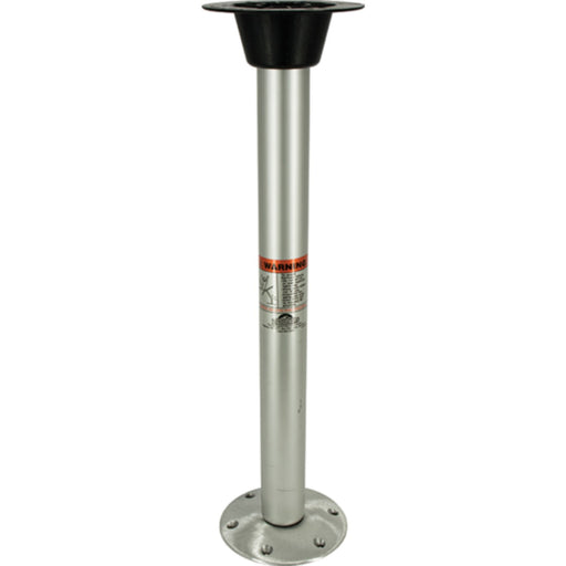 Springfield Bolt-Lock 27" Pedestal Set (Includes Post, Table Mount & Floor Base)