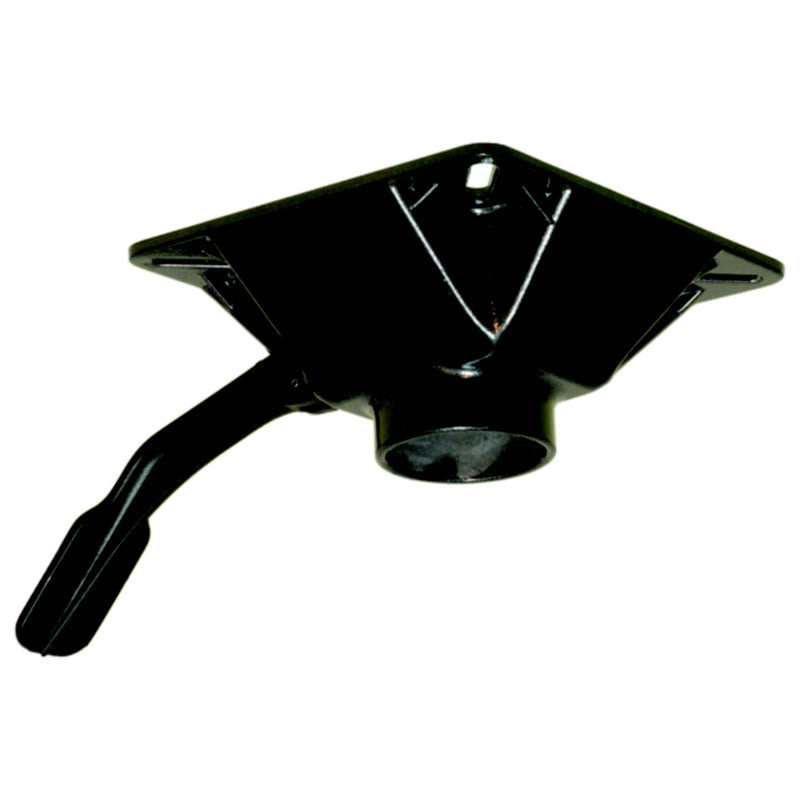 Springfield Spring-Lock™ Locking Swivel Seat Mount, Powder Coat Finish