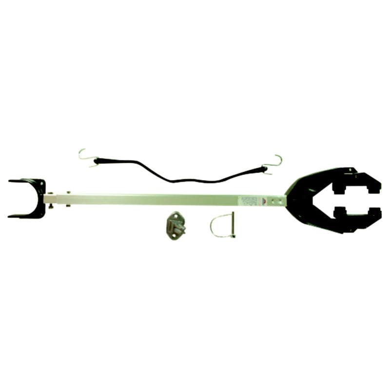Springfield Guardian Economy Combo, Over The Roller & Bolt-On Motor Support Adjusts 24" to 35-1/2"