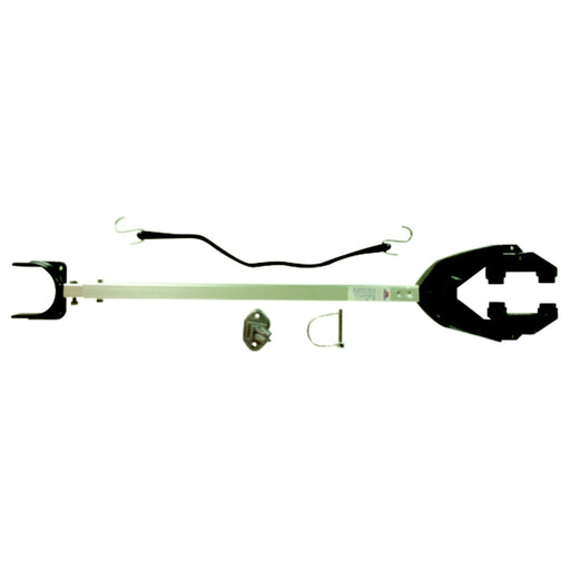 Springfield Guardian Deluxe Combo, Over The Roller & Bolt-On Motor Support Adjusts 29" to 41"