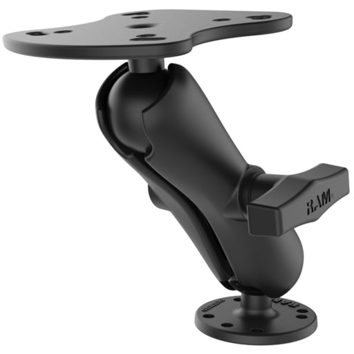 Ram Ball Mount For Select Humminbird And Lowrance, 1-1/2"