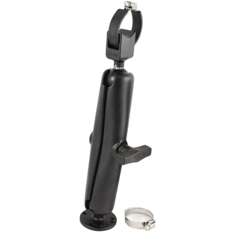 RAM® RAM108D Trolling Motor Stabilizer, 9" Arm