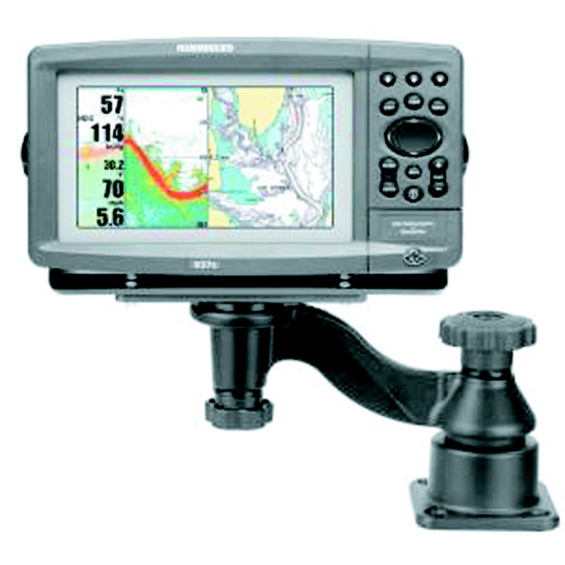 Ram Single Swing Arm Horizontal Mount System