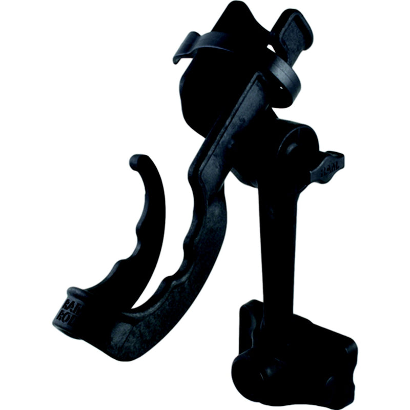 RAM-ROD™ Combination Bulkhead/Flat Surface Base with Plunger for Spline Posts