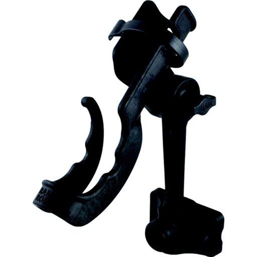 RAM-ROD™ Combination Bulkhead/Flat Surface Base with Plunger for Spline Posts
