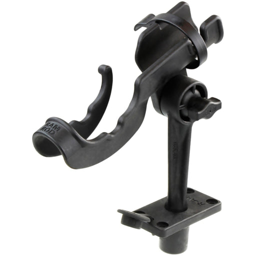 RAM-ROD™ 2000 Fishing Rod Holder with Flush Mounting Base