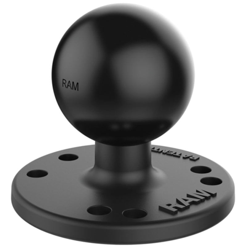 Ram R-A-M® Mounting System, 2.5" Round Ball Base w/2.25" Ball