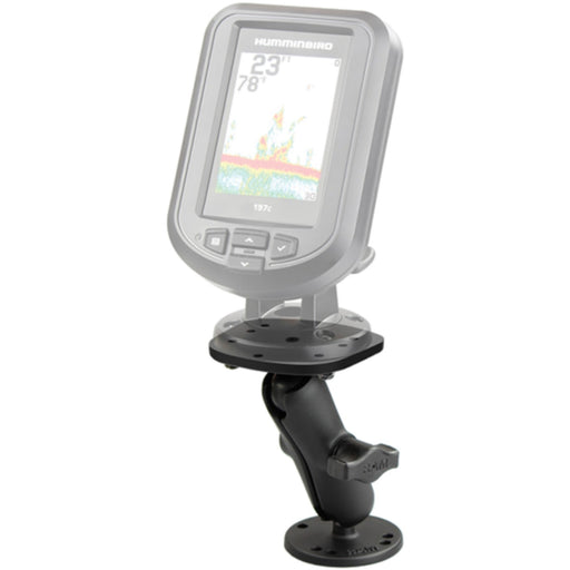Ram Ball Mount For Select Humminbird, Eagle And Lowrance, 1"