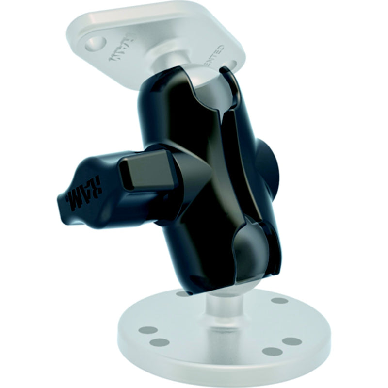 RAM Short Double Socket Arm for 1" Balls