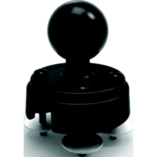 RAM RAP403 Ram® Cable Manager w/Amps Hole Pattern For Electronic Mounts