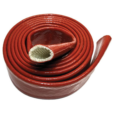 General Components Links - Silicone Heat Res Slv 24MM, 1M | GC5013