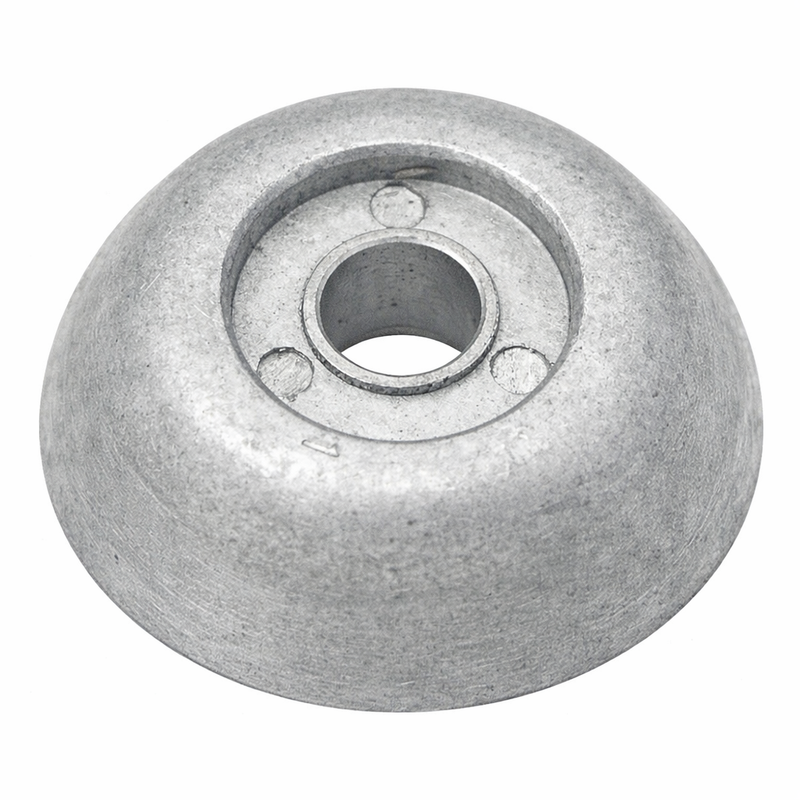 Martyr Zinc Anode Lewmar 140TT Thruster 140mm CMT-589150Z