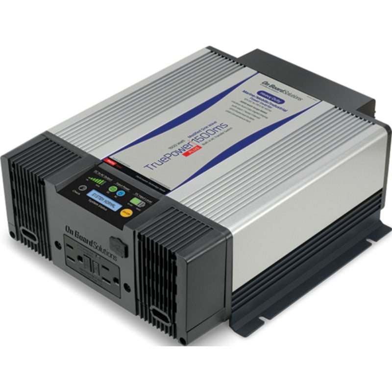 Pro Mariner Truepower Plus 1500W Inverter, Modified Sine Wave