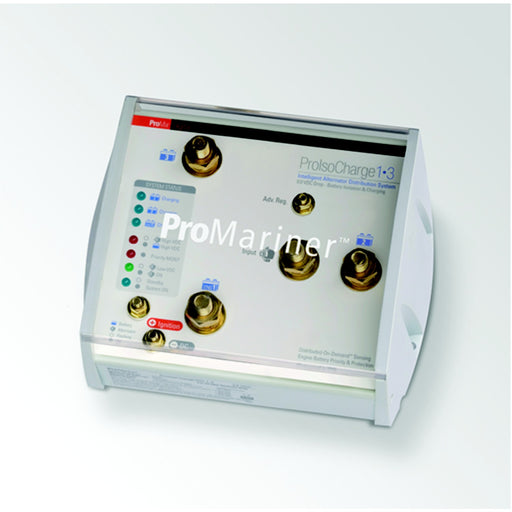 ProMariner Pro Isocharge, 2 Bank