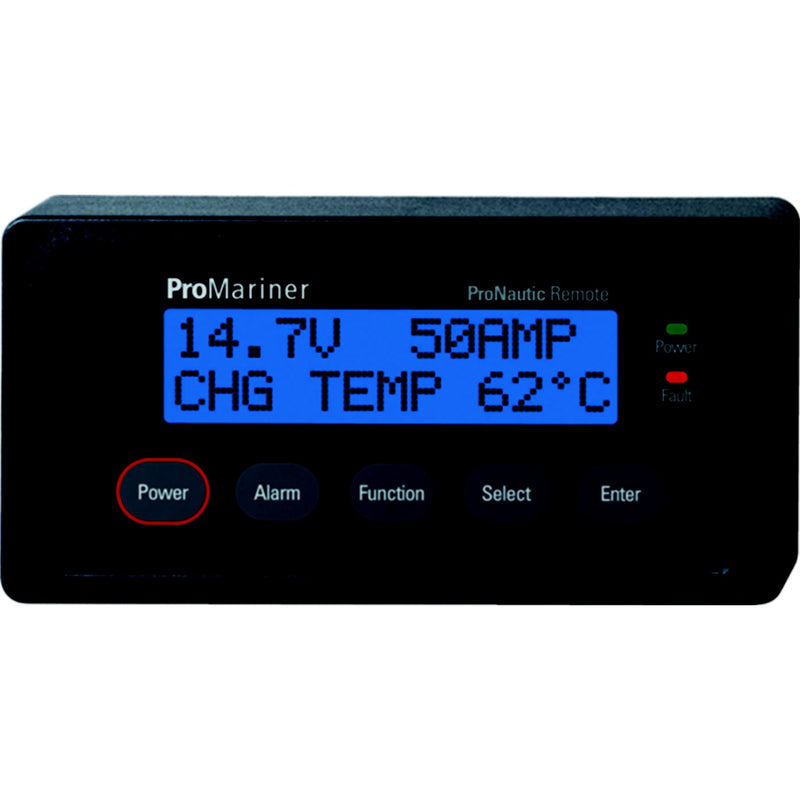 ProMariner ProNautic P Digital Display & Remote Control Panel