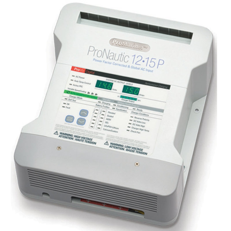 ProMariner ProNautic P Digital Performance Charger 12V