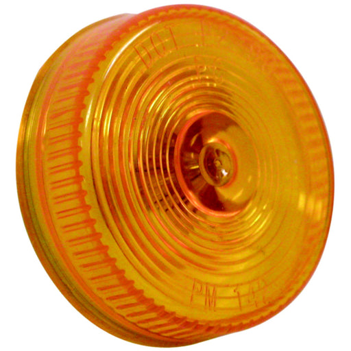 2-1/2" Amber Clearance Light