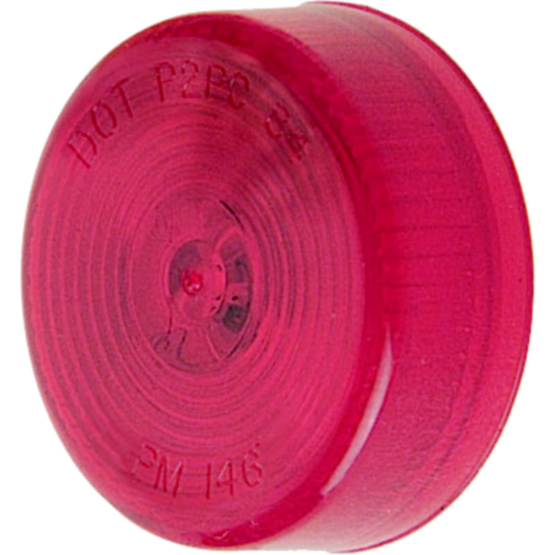 Anderson Sealed 2" Clearance/Side Marker Light, Red