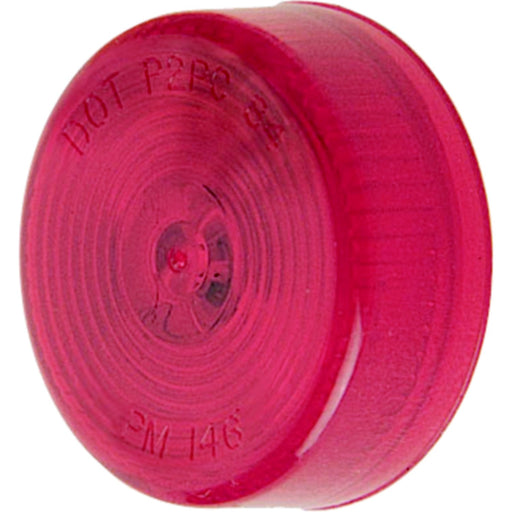 Anderson Sealed 2" Clearance/Side Marker Light, Red
