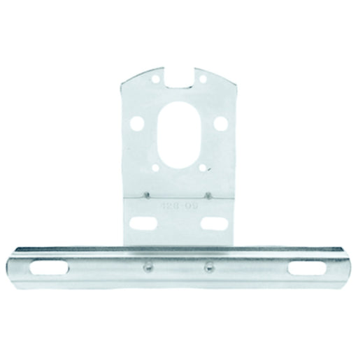 Universal License Bracket