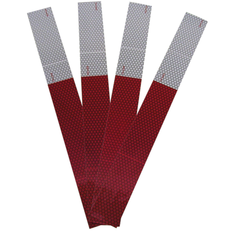 Anderson 4654K Reflective Marking Tape, 4-Pk
