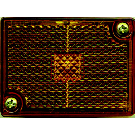 Sidemark/Reflect/Amber Stud