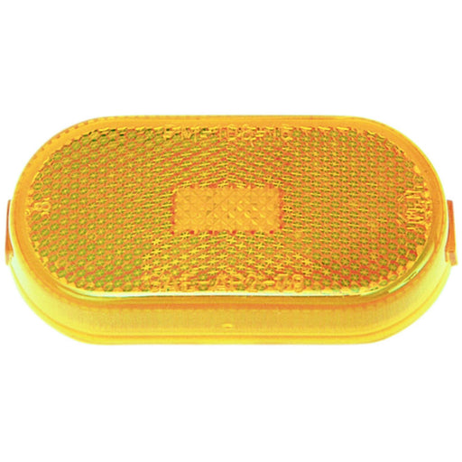 Anderson Oval Combination Clearance/Side Market Light, Amber