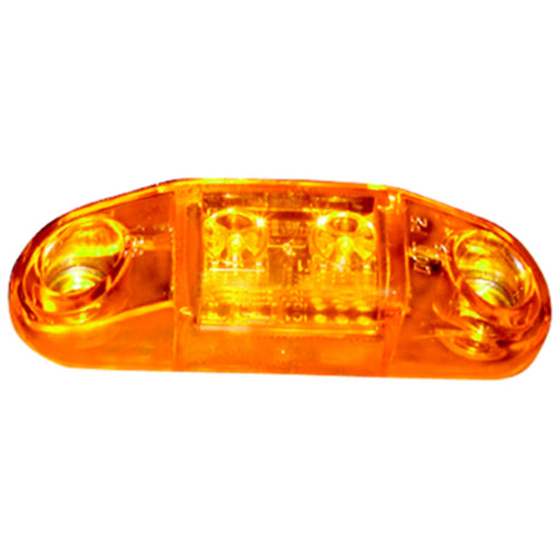 Anderson LED Clearance/Side Marker Light - Amber
