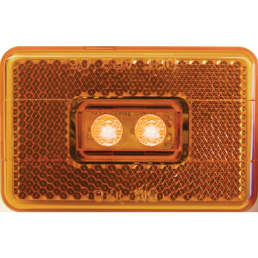 Anderson LED Clearance/Side Marker Light Kit W/Reflex