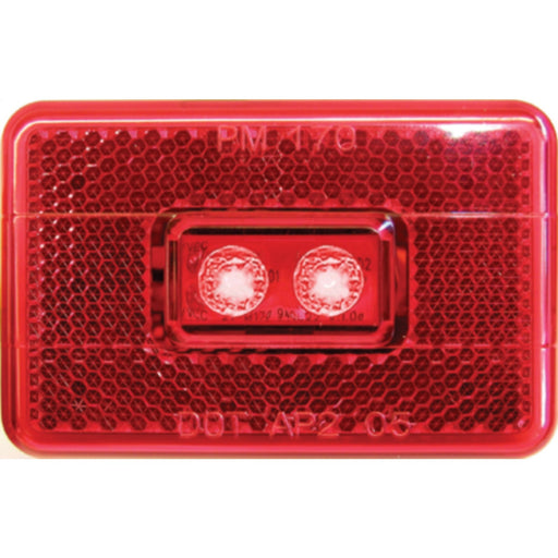 Anderson LED Clearance/Side Marker Light Kit W/Reflex