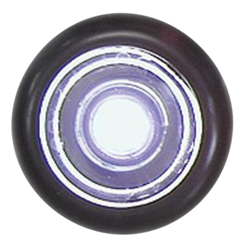 Anderson Oval Dome/Utility Light - White
