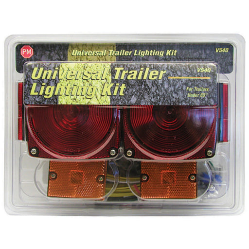 Anderson Under 80" Trailer Light Kit