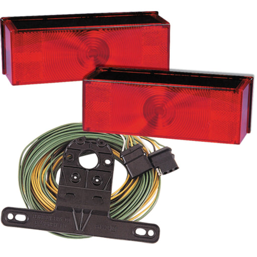 Anderson Over 80" Low-Profile Submersible Rear Lighting Kit