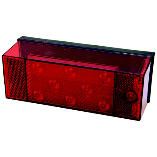 Anderson LED Over 80" Wide Combination Tail Light, Right