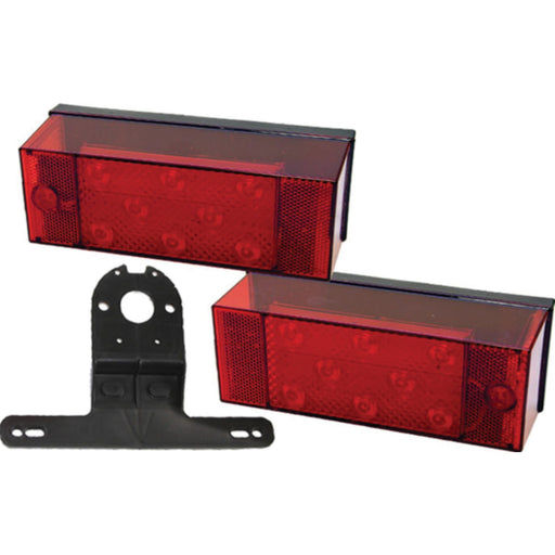 Anderson LED Over 80" Wide Rear Trailer Light Kit