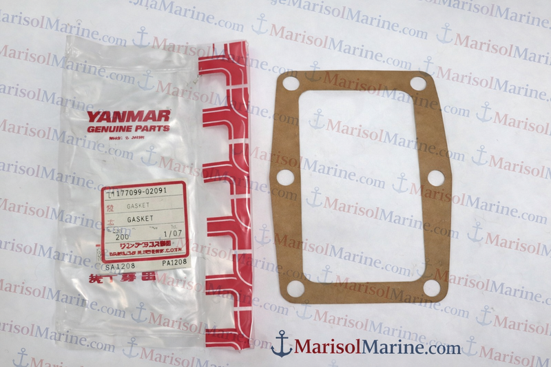 Yanmar Marine Engine Gasket - Part #177099-02091