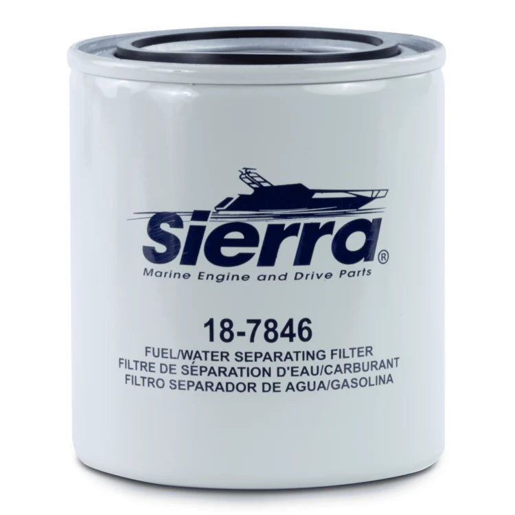 Aqua Power Fuel/Water Separating Filter — AP-6012