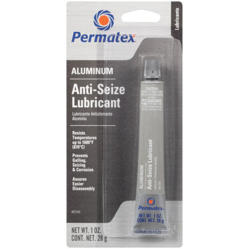 133BR Anti-Seize Lubricant