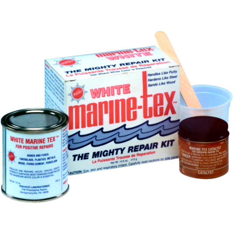 Marine-Tex RM301KC Epoxy Putty, 2 oz., Grey, 25/case (Canada)