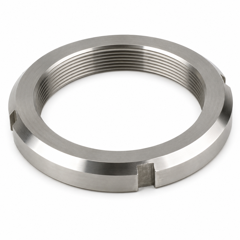 Bearing Locknut — N-08