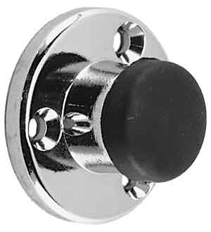 CHROME DOOR STOP