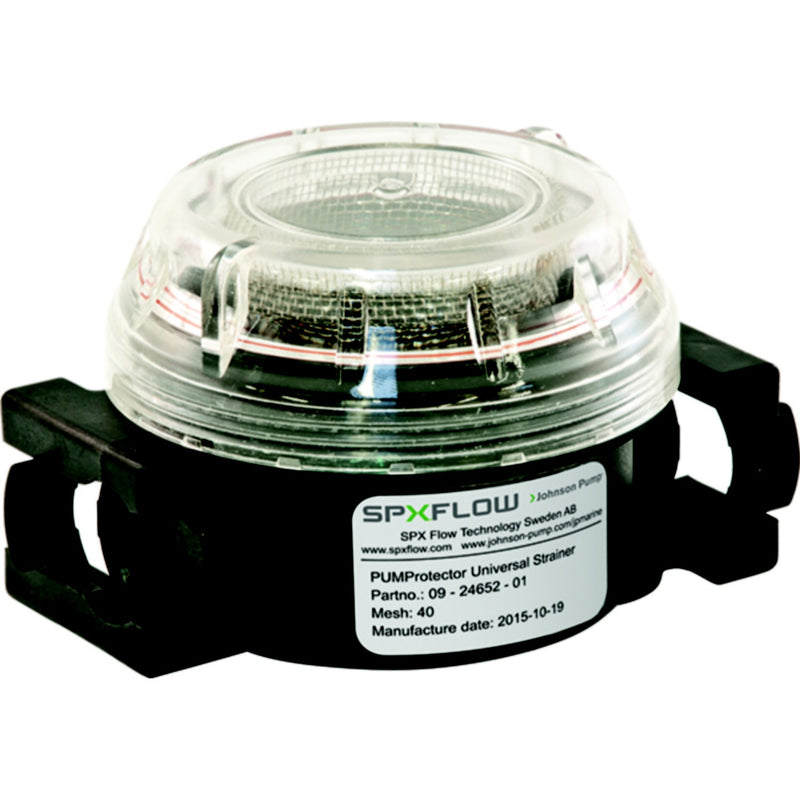 Johnson Pump 092465202CN PUMProtector™ Inline Inlet Strainer