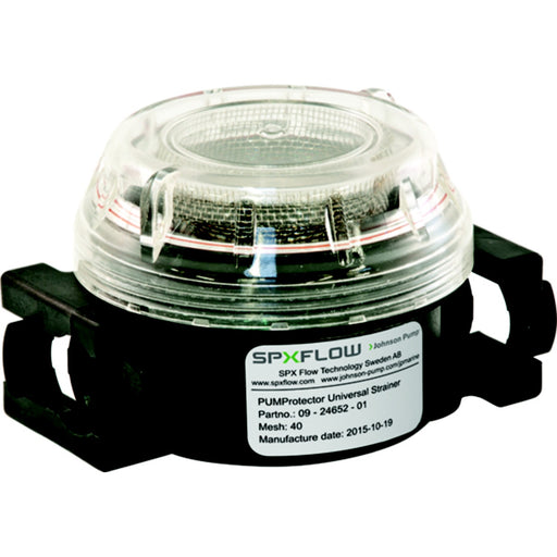 Johnson Pump 092465202CN PUMProtector™ Inline Inlet Strainer